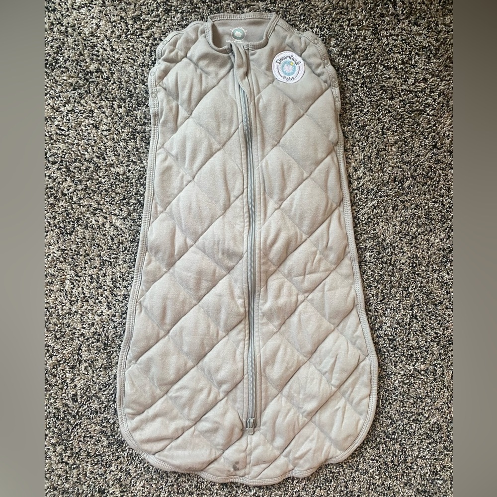 Dreamland Baby weighed swaddle 0-6 months (8-16lbs)